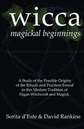 WICCA Magickal Beginnings