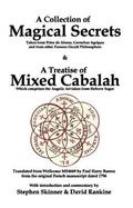Collection of Magical Secrets & A Treatise of Mixed Cabalah