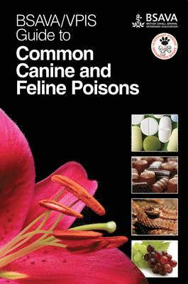 BSAVA / VPIS Guide to Common Canine and Feline Poisons av Bsava, Vpis, Bsava Vpis