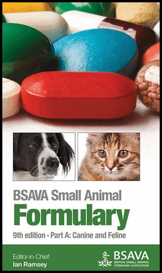 Ian Ramsey - BSAVA Small Animal Formulary, Part A, Häftad. Tillgänglighet: Tillfälligt slut