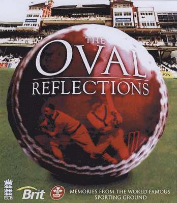 David Norrie - Oval Reflections, Inbunden