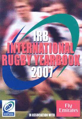 Paul Morgan - IRB Rugby Yearbook, Häftad