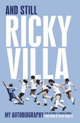 Federico Ardiles - And Still Ricky Villa, Inbunden