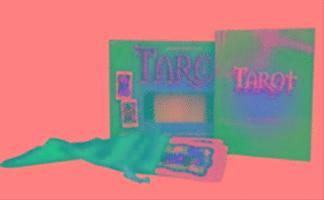 Sasha Fenton - Tarot - Box Set, Övrigt