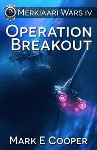 Mark E. Cooper - Operation Breakout: Merkiaari Wars, Häftad. Tillgänglighet: Lägg i varukorg