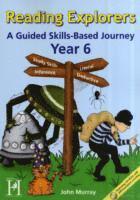 John Murray - Reading Explorers Year 6, Häftad