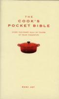 Roni Jay - Cook's Pocket Bible, Inbunden