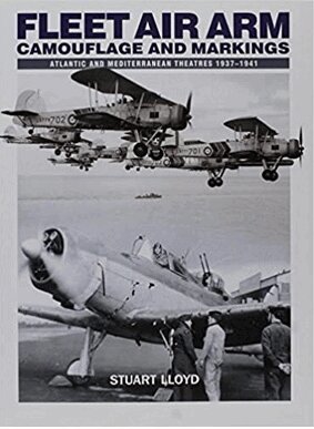 Stuart Lloyd - Fleet Air Arm, Häftad