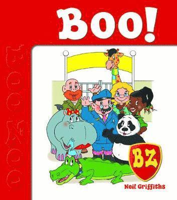 Neil Griffiths - Boo!, Häftad. Tillgänglighet: Lägg i varukorg