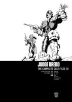 Judge Dredd: The Complete Case Files 10