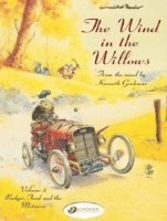 Michael Plessix - Wind in the Willows 2 - Badger, Toad, and the Motorcar, Inbunden. Tillgänglighet: Lägg i varukorg