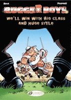 Beka & Poupard - Rugger Boys Vol.2: Spoonful of Style and a Tonne of Class!, Häftad