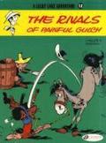 Lucky Luke 12 - The Rivals of Painful Gulch