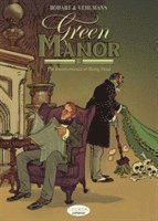 Jean van Hamme - Expresso Collection - Green Manor Vol.2: The Inconvenience of Being Dead, Häftad
