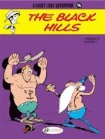 Morris & Goscinny - Lucky Luke 16 - The Black Hills, Häftad