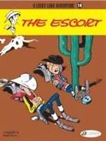 Morris & Goscinny - Lucky Luke 18 - The Escort, Häftad