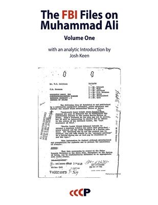 Josh Keen - FBI Files on Muhammad Ali, Häftad