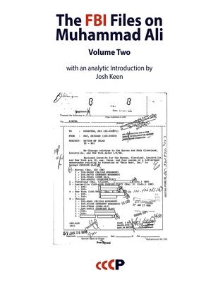 Josh Keen - FBI Files on Muhammad Ali, Häftad