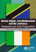 Human Rights, Constitutionalism and the Judiciary