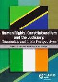 Human Rights, Constitutionalism and the Judiciary