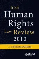 Irish Human Rights Law Review, Häftad. Tillgänglighet: Lägg i varukorg