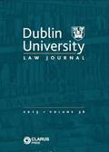 Dublin University Law Journal: Volume 36