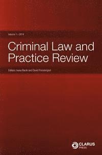 Criminal Law and Practice Review
