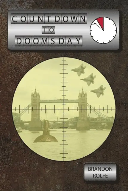 Brandon Rolfe - Countdown to Doomsday, E-bok. Tillgänglighet: Lägg i varukorg