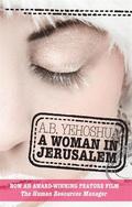 Woman in Jerusalem