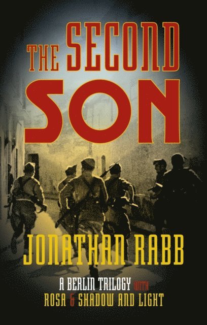 Jonathan Rabb - Second Son, E-bok