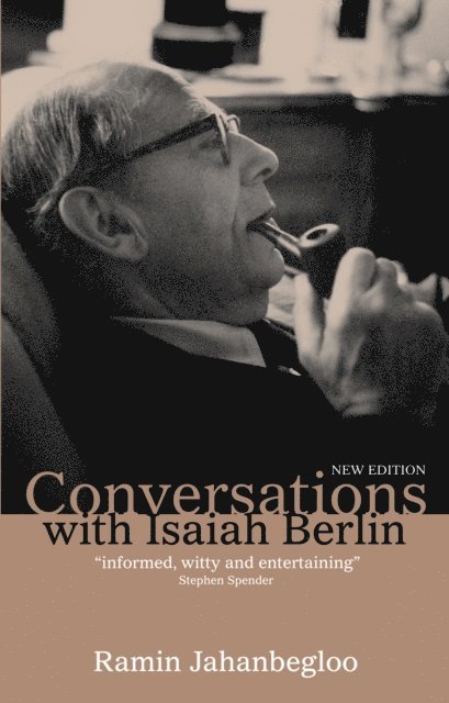 Ramin Jahanbegloo - Conversations with Isaiah Berlin, E-bok
