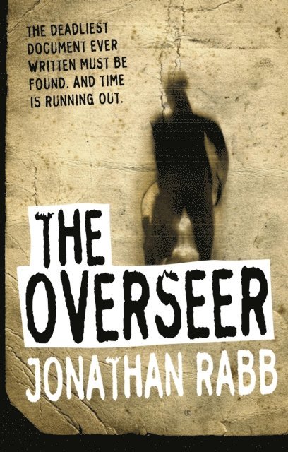 Jonathan Rabb - Overseer, E-bok