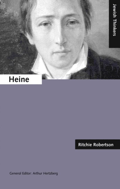 Ritchie Robertson - Heine, E-bok