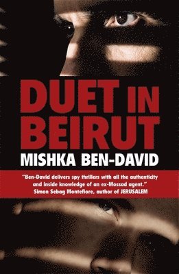 Mishka Ben-David - Duet in Beirut, Häftad