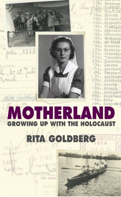 Rita Goldberg - Motherland, E-bok