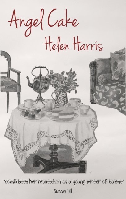 Helen Harris - Angel Cake, E-bok
