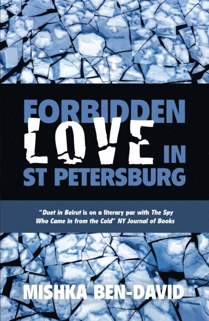 Mishka Ben-David - Forbidden Love in St Petersburg, E-bok
