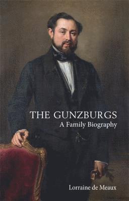 Lorraine de Meaux - Gunzburgs, Inbunden