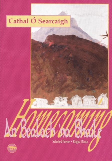 Cathal O Searcaigh - Homecoming, E-bok