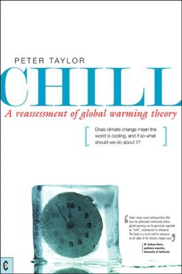 Peter Taylor - Chill, A Reassessment of Global Warming Theory, Häftad