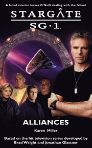 Stargate Sg-1: Alliances
