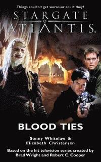 Stargate Atlantis: Blood Ties