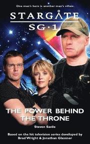 Stargate SG-1: Power Behind the Throne
