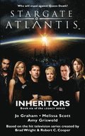 STARGATE ATLANTIS Inheritors (Legacy book 6)