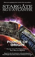 STARGATE SG-1 ATLANTIS Points of Origin