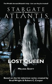 STARGATE ATLANTIS Lost Queen