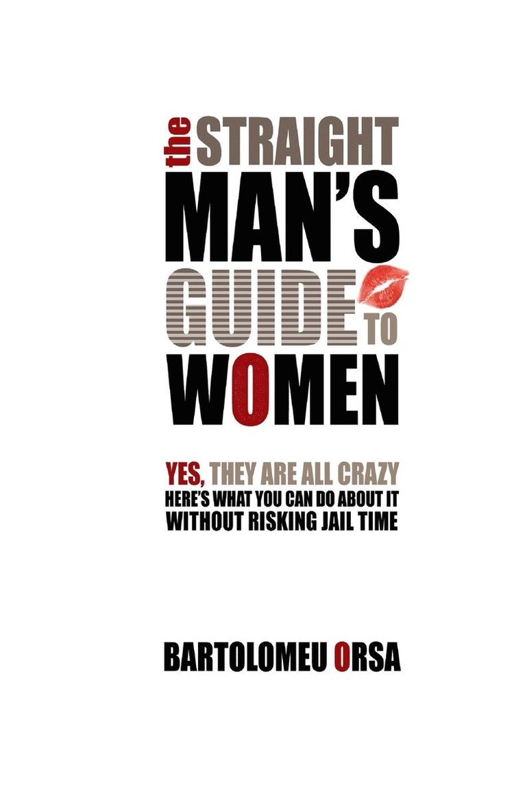 STRAIGHT MANS GT WOMEN, Häftad