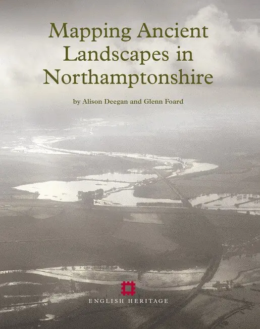 Alison Deegan, Glenn Foard - Mapping Ancient Landscapes in Northamptonshire, Häftad. Tillgänglighet: Tillfälligt slut