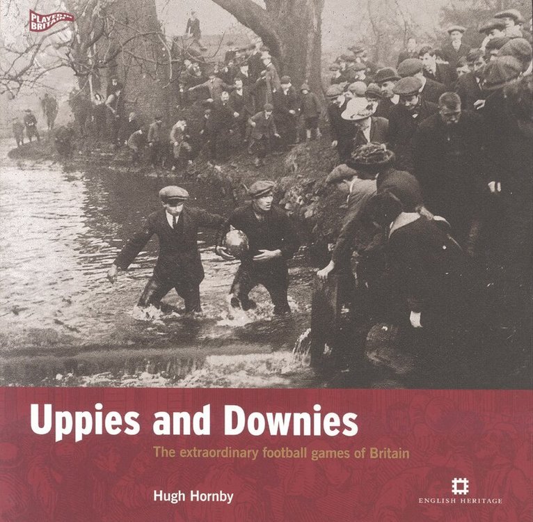 Hugh Hornby - Uppies and Downies, Häftad. Tillgänglighet: Tillfälligt slut