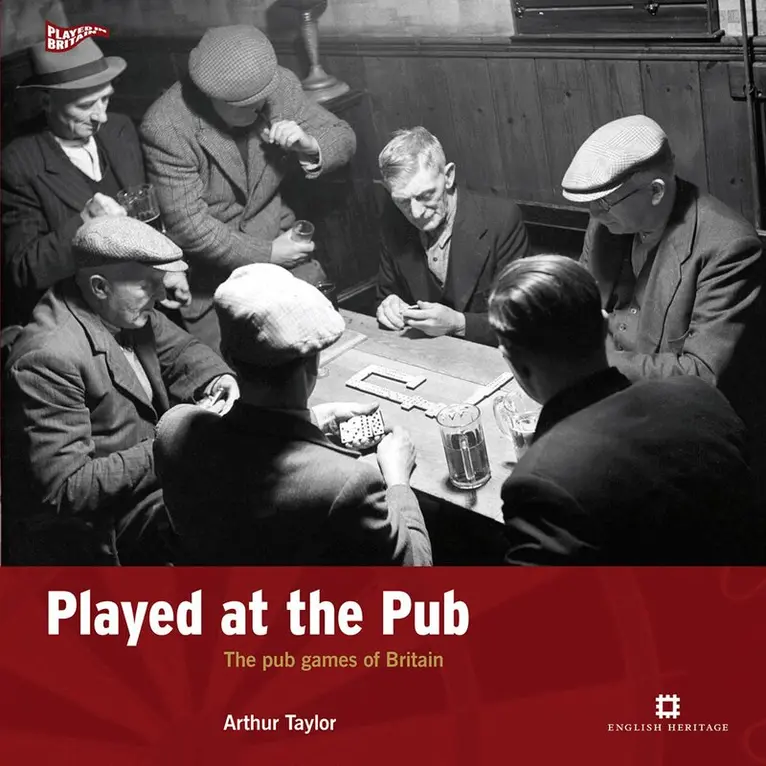Arthur Taylor - Played at the Pub, Häftad. Tillgänglighet: Tillfälligt slut